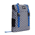 Vans Utility Backpack Checkerboard + Checkered Pencil Case - VN000PSFY281 Akcesoria i sprzęt koszykarski/Torby i plecaki Your Sports Performance