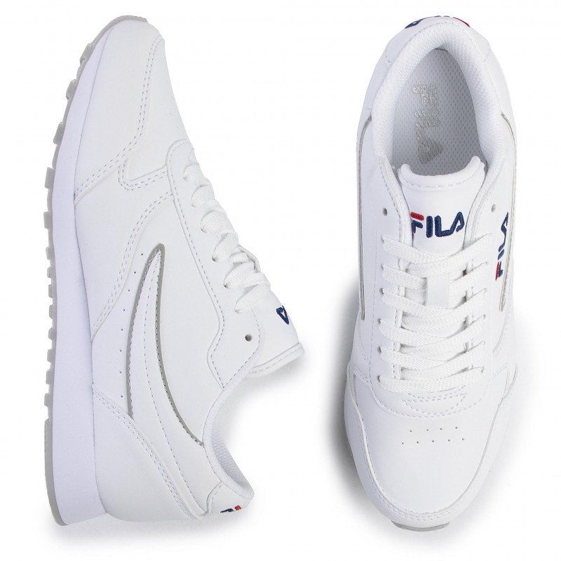 Fila Orbit Low W 1010308.1FG shoes Footwear/Lifestyle/Fila Your Sports Performance