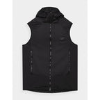 Men's down trekking vest with Primaloft active filling 4F 4FWSS24TVJAM096-24S *Kategoria tymczasowa Your Sports Performance
