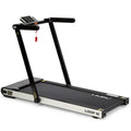 HMS LOOP12 Electric Treadmill 1-12 km/h, Black In preparation Your Sports Performance