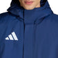 Men's adidas Entrada 26 Stadium Jacket Navy Blue JZ6669 To be categorized Your Sports Performance