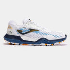 POINT MEN 2402 WHITE BLUE Footwear/Tennis/Low/Joma Your Sports Performance