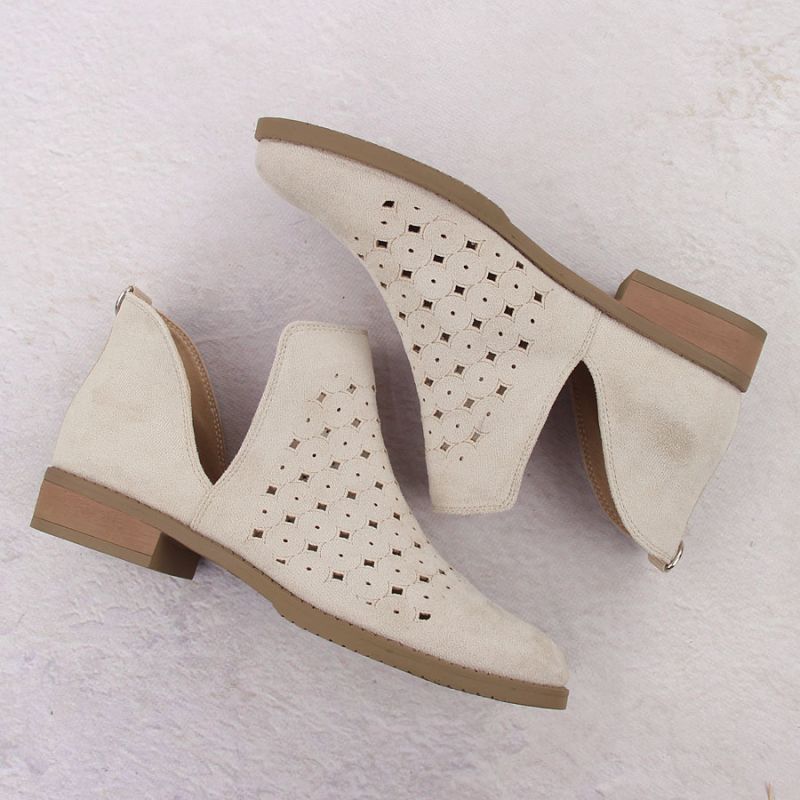 M.Daszyński Slip-on Ankle Boots W SAN12B Footwear/Lifestyle/M.Daszyński Your Sports Performance