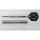 Harrows Luke Woodhouse 90% Steeltip darts In preparation Your Sports Performance