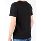 Lee Photo Tee Black T-shirt L60BAI01 In preparation Your Sports Performance