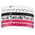 Nike Printed Headbands 6pack 92800618620 Accessories/Straps/Nike Nike