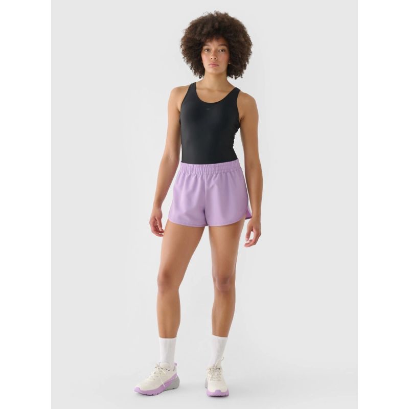 Women's beach shorts 4F 4FRSS24UBDSF158-51S 4f
