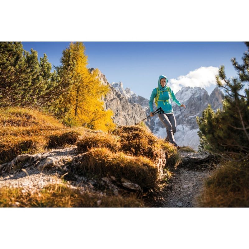 Salewa Pedroc PTC Alpha W Hoody 26355-3390 Clothing/Outdoor/Salewa Your Sports Performance