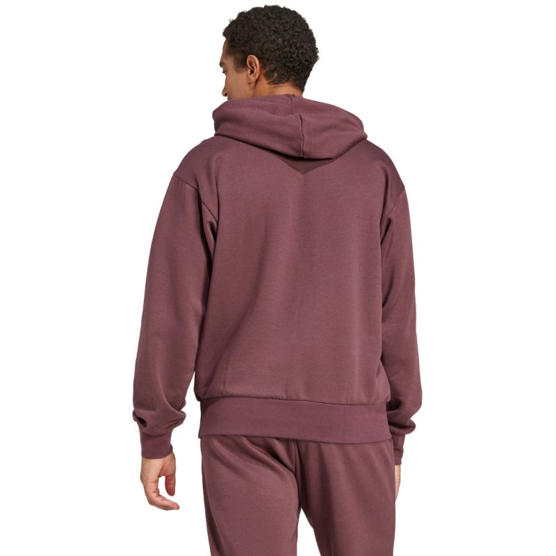 adidas Essentials Feelcozy Fleece M IN6070 sweatshirt Clothing/Lifestyle Adidas