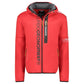 Geographical Norway Freestyle DB 054 M sweatshirt WY9550H/GN-Red Clothing/Outdoor/Geographical Norway Your Sports Performance