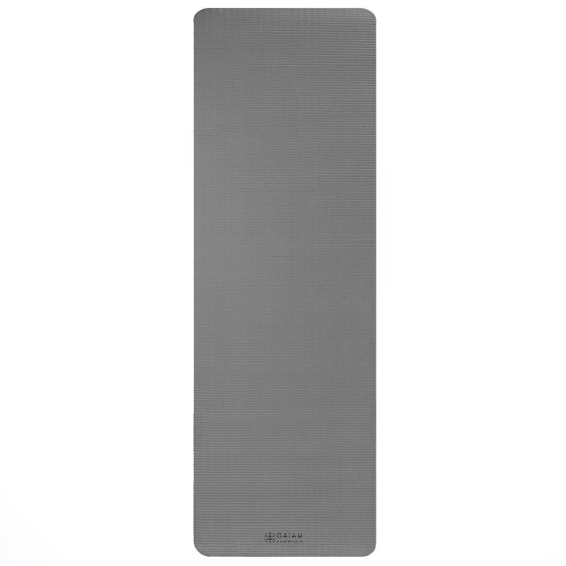 10 mm Fitness Gaiam mat with strap Accessories/Training equipment Your Sports Performance