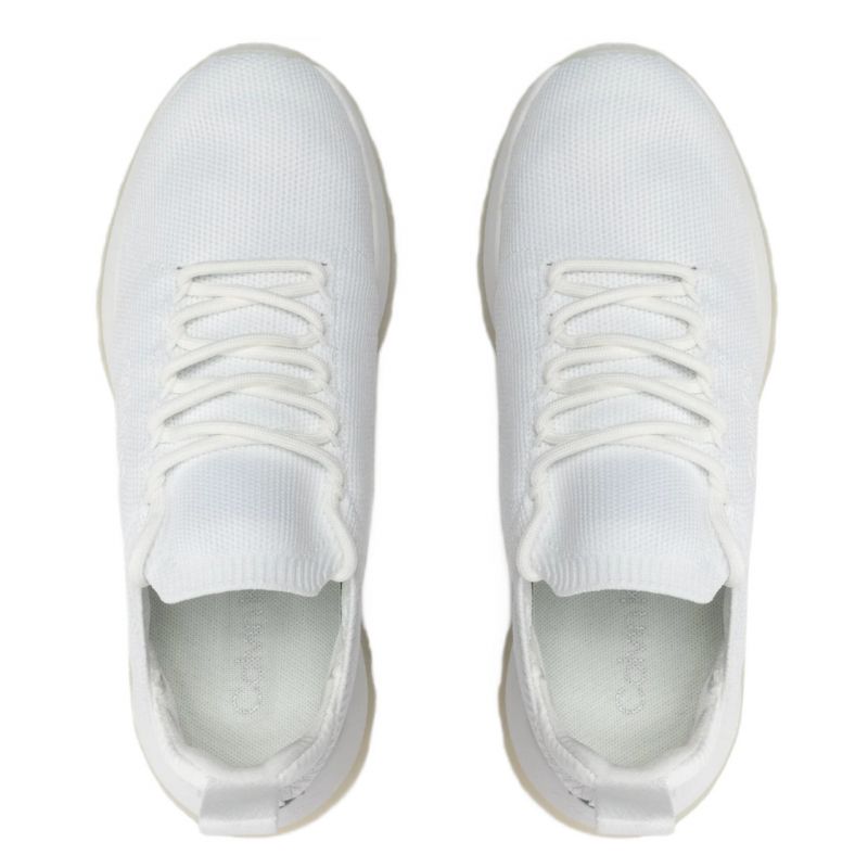 Calvin Klein 2 Piece Sole Lace Up Shoes W HW0HW01337 Footwear/Lifestyle/Calvin Klein Jeans Your Sports Performance