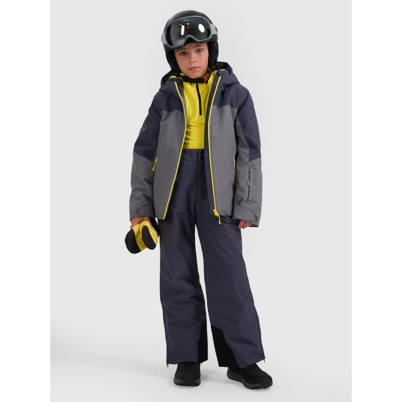 Ski pants membrane 8000 boys 4F 4FJRAW25TFTRM1267-22S *Kategoria tymczasowa Your Sports Performance