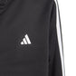 Sweatshirt adidas Tr-Es 3 Stripes Full-Zip Hoody Jr HY1102 Clothing/Training Adidas