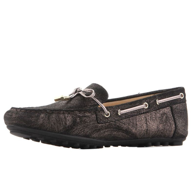 Geox D Leelyan A - SHI.Suede D724RA 00077 C9999 In preparation Your Sports Performance