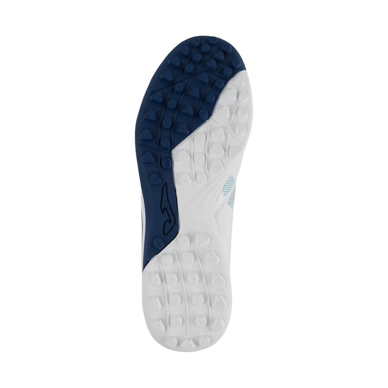 Joma Toledo Turf 2602 white TOLS2602TF football boots