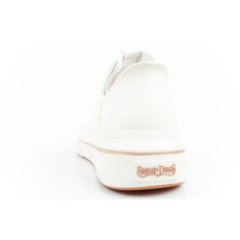 Skechers Snoop One-OG Leather Slip-Ins W 186001/WHT shoes Footwear/Lifestyle/Skechers Skechers
