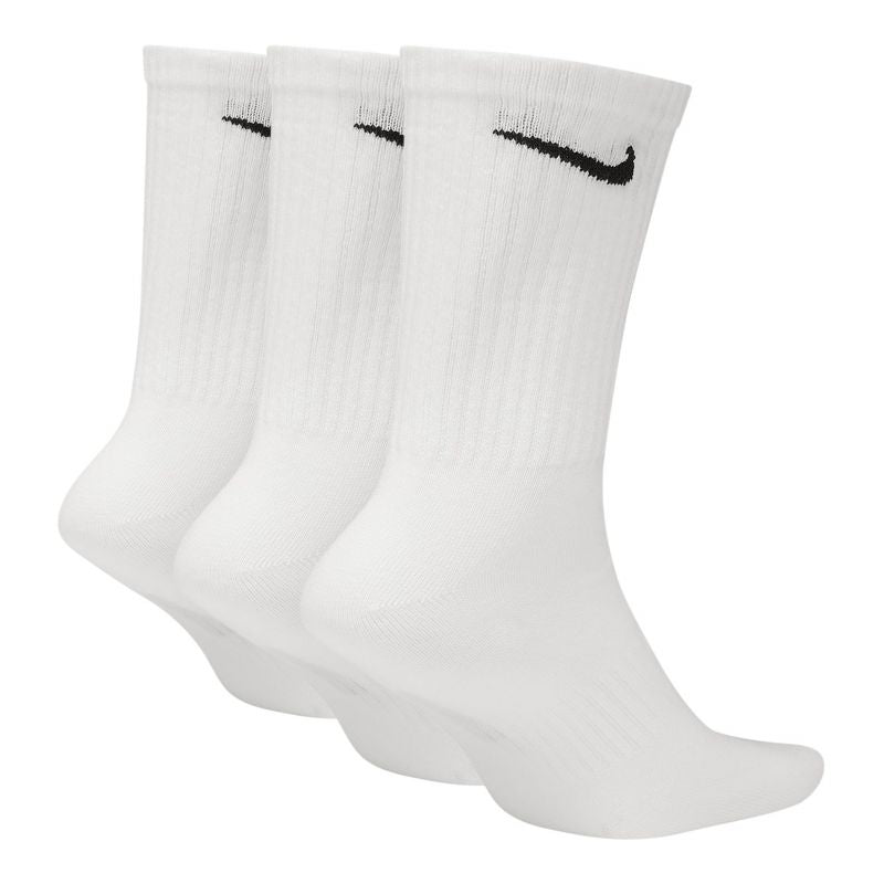 Nike Everyday Lightweight Crew 3Pak SX7676 100 socks do not expose Clothing/Training/Socks/Unisex Nike