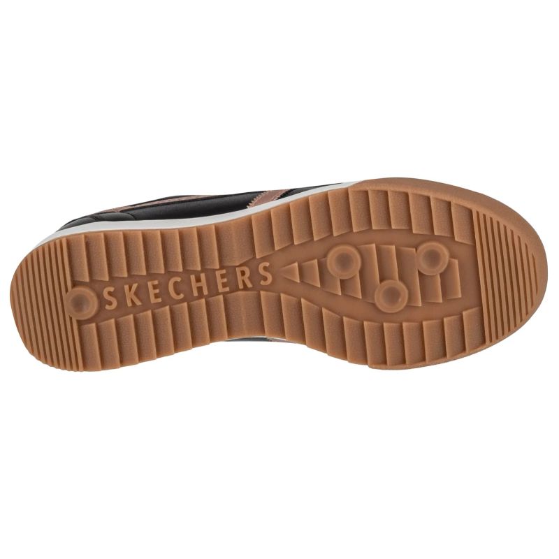 Skechers Zinger - Metallic Roads 177500-BKRG Black 36 In preparation Your Sports Performance