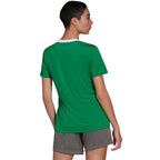 T-shirt adidas Entrada 22 Jersey W HI2124 Clothing/Football Adidas