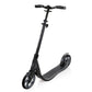 City scooter Globber ONE NL 205 / Black-Charcoal Grey 477-100 Accessories/Skating/Hulajnogi Your Sports Performance
