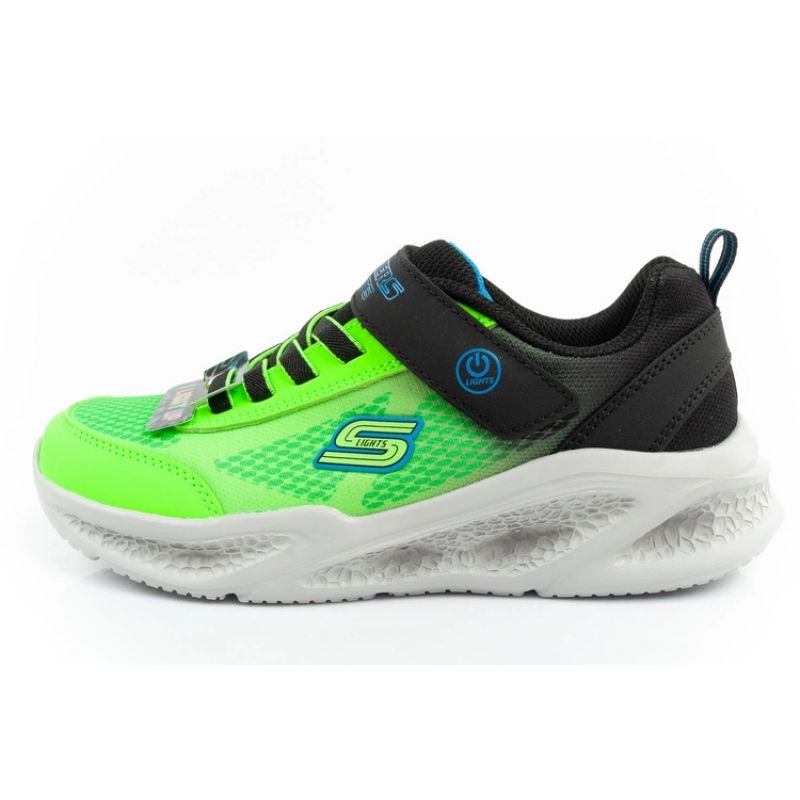 Skechers S Lights-Meteor Jr 401495L/BBLM shoes Footwear/Lifestyle/Skechers Skechers