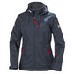 Helly Hansen Crew Hooded Midlayer Jacket W 33891 598 Clothing/Outdoor/Helly Hansen Your Sports Performance