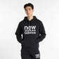 New Balance Sport Graphic Fleece Hoodie BK M MT51941BK Clothing/Lifestyle/New Balance New Balance