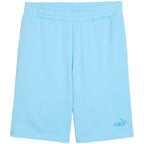 Puma ESS No.1 Logo 10" Men's Shorts (s) Light Blue 682595 45