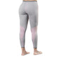 Thermoactive underwear Spokey Flora Set Lady Termo SM VT W 6114300000 gray and pink Clothing/Outdoor/Alpinus Your Sports Performance