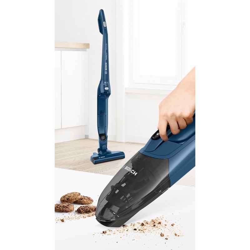 BOSCH BBH F216 vacuum cleaner AGD - Produkty/Odkurzacze Your Sports Performance