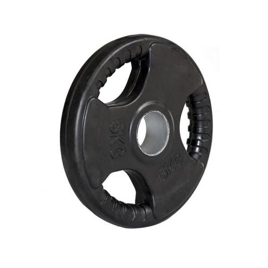 Olympic plate rubber coated 5kg HMS TOK05 17-61-033 Accessories/Training equipment Your Sports Performance
