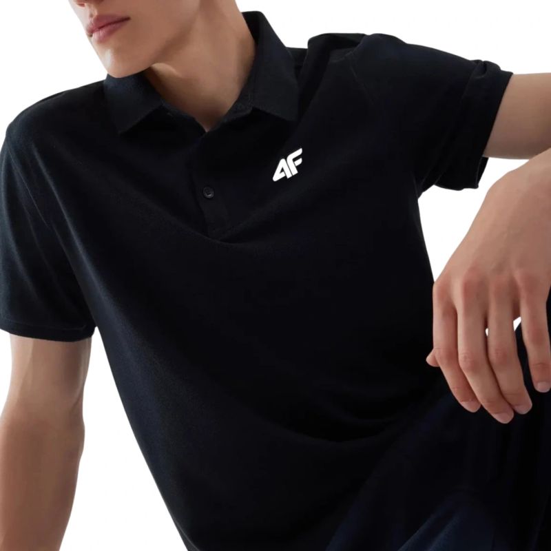 Men's polo shirt 4F 4FWSS26TPTSM0987-31S 4f