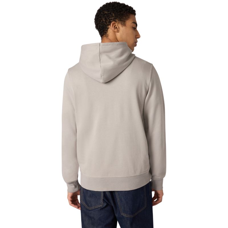 Champion Hooded Sweatshirt Beige 220782 ES035