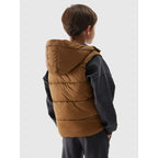 Jacket, sleeveless 4F Jr 4FJWAW24TVJAM134-82S Clothing/Outdoor 4F