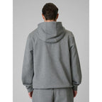 Men's regular hooded sweatshirt 4F 4FRSS26TSWSM2793-24M 4f