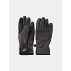 4F unisex touchscreen knitted gloves *Kategoria tymczasowa Your Sports Performance