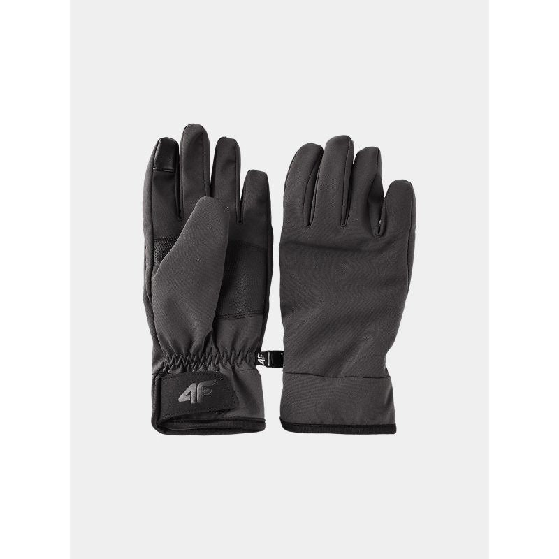 4F unisex touchscreen knitted gloves *Kategoria tymczasowa Your Sports Performance