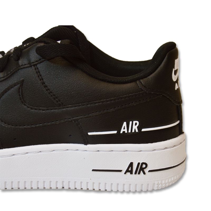 Nike Air Force 1 LV8 3 GS Women's Children's Sports Shoes - CJ4092-001 Obuwie/Buty na co dzień Your Sports Performance