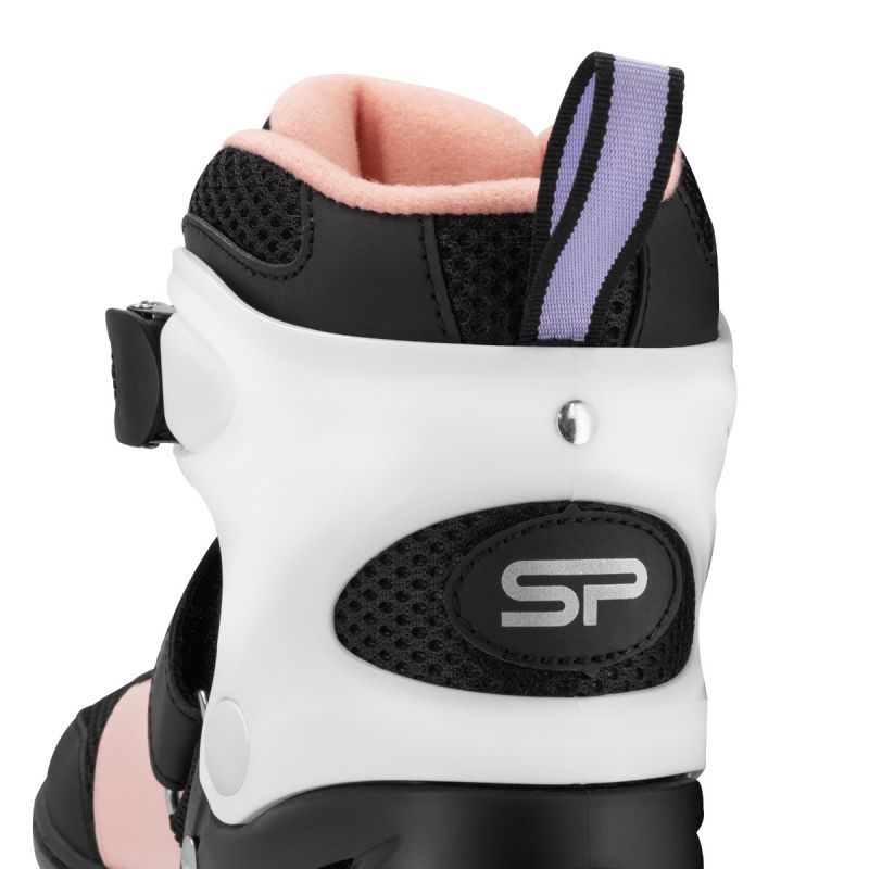 Spokey Trixie BK/PK Jr SPK-944678 roller skates size 35-38 Accessories/Skating/Rolki (pozostałe) Your Sports Performance