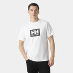 Helly Hansen men's t-shirt HH BOX T 2.0 54597 001 Helly Hansen