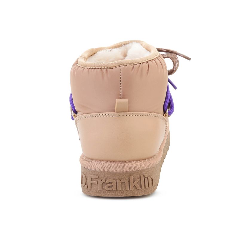 D.FRANKLIN NORDIC LITE MASAL NUDE 426010-NUDE