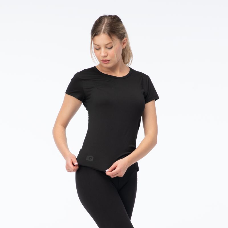 Women's Short Sleeve T-Shirt MILKI II WMNS IQ INTELLIGENCE QUALITY
