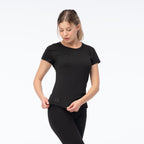 Women's Short Sleeve T-Shirt MILKI II WMNS IQ INTELLIGENCE QUALITY