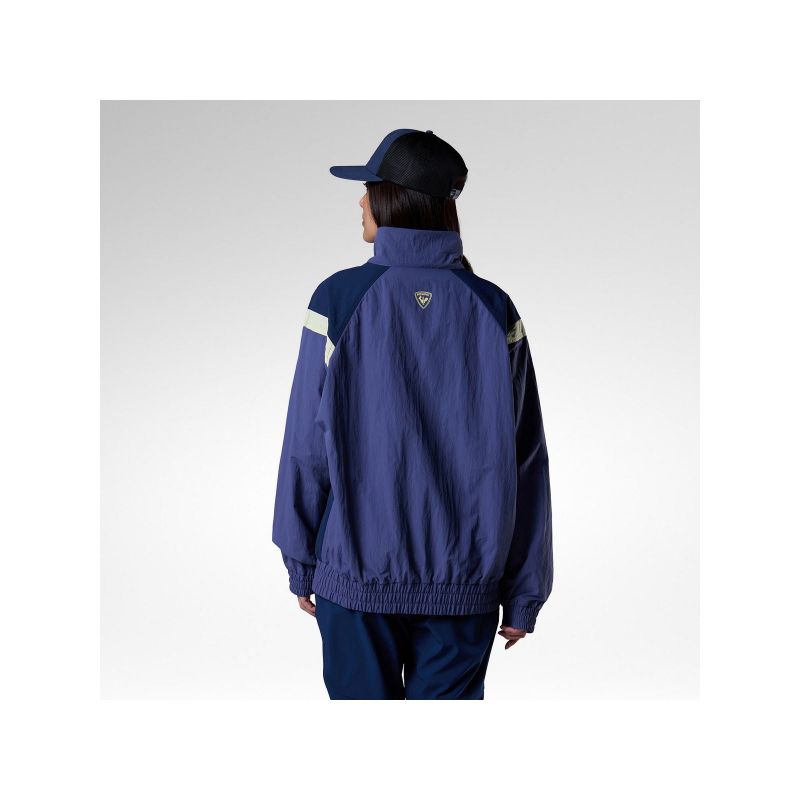 ROSSIGNOL Retro Jkt navy blue unisex jacket