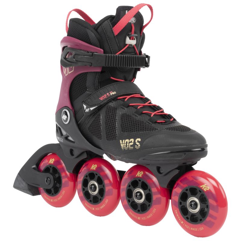 K2 VO2 S 90 PRO W Inline Skates