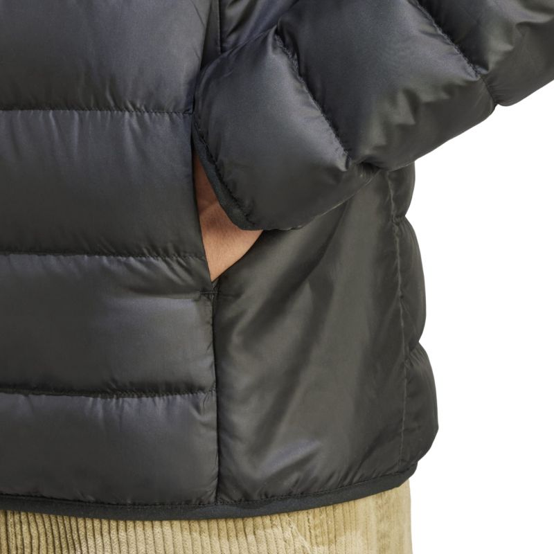 Adidas Essentials Light Down M HZ5730 jacket Clothing/Lifestyle Adidas