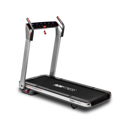 FLOW FITNESS ELECTRIC TREADMILL RUNNER DTM400i In preparation Your Sports Performance