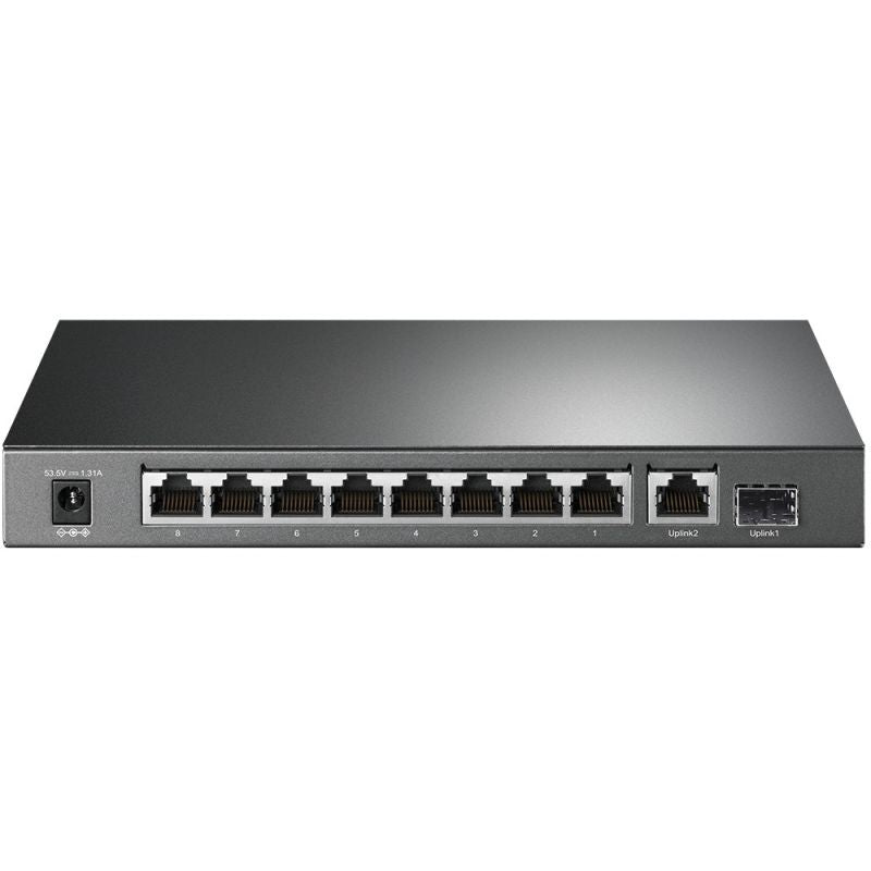 Switch TP-LINK TL-SG1210P Komunikacja i łączność/Switch-e Your Sports Performance