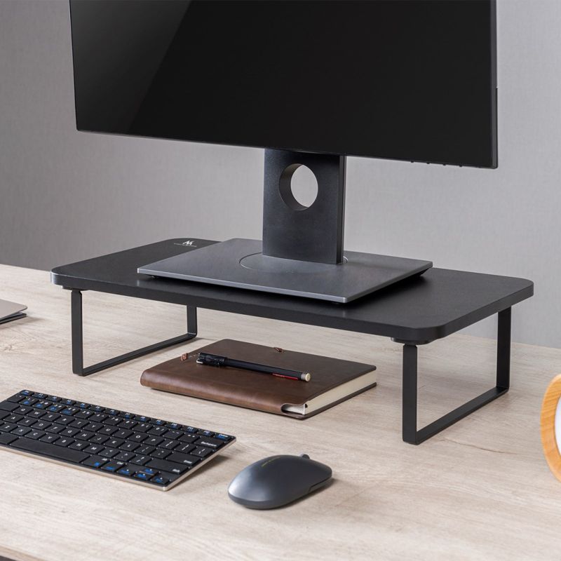 MACLEAN MONITOR/LAPTOP STAND, MAX. 20KG, (500X260X122MM), MC-933 MC-933 In preparation Your Sports Performance